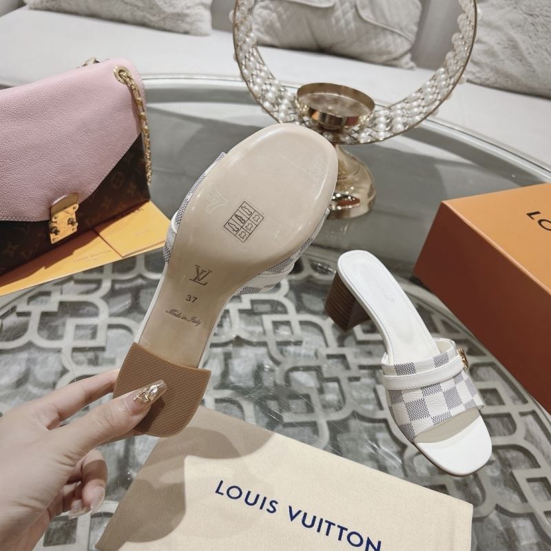 Louis Vuitton Slippers